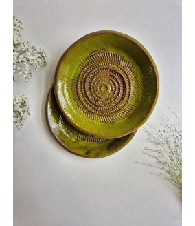 ceramika handamade ręcznie robiona polikala poli kala oliwa z krety