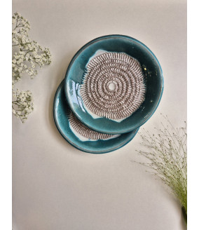 ceramika handamade ręcznie robiona polikala poli kala oliwa z krety