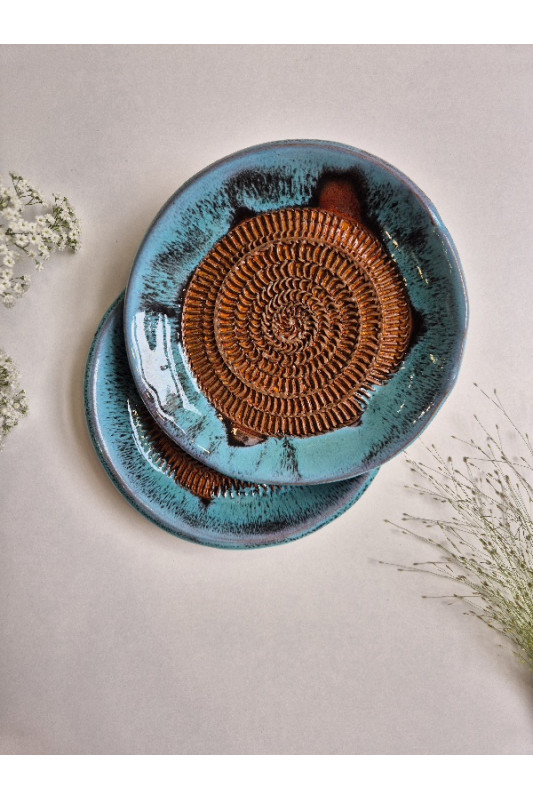 ceramika handamade ręcznie robiona polikala poli kala oliwa z krety