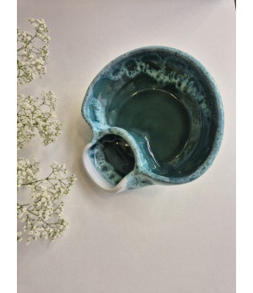 ceramika handamade ręcznie robiona polikala poli kala oliwa z krety