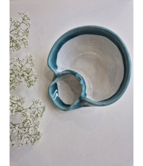 ceramika handamade ręcznie robiona polikala poli kala oliwa z krety