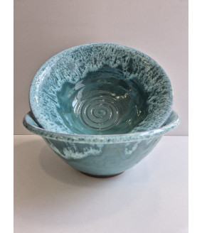 ceramika handamade ręcznie robiona polikala poli kala oliwa z krety