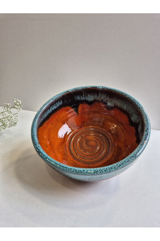 ceramika handamade ręcznie robiona polikala poli kala oliwa z krety