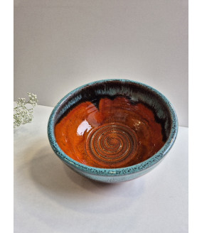 ceramika handamade ręcznie robiona polikala poli kala oliwa z krety