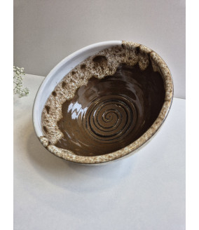 ceramika handamade ręcznie robiona polikala poli kala oliwa z krety