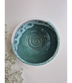 ceramika handamade ręcznie robiona polikala poli kala oliwa z krety