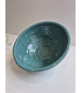 ceramika handamade ręcznie robiona polikala poli kala oliwa z krety