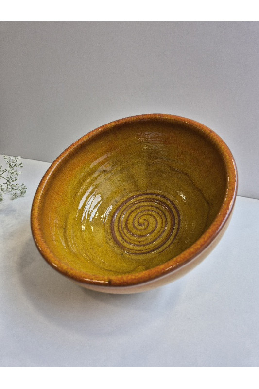 ceramika handamade ręcznie robiona polikala poli kala oliwa z krety