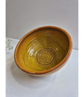 ceramika handamade ręcznie robiona polikala poli kala oliwa z krety