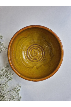 ceramika handamade ręcznie robiona polikala poli kala oliwa z krety