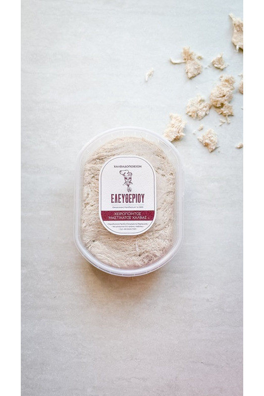 chałwa z krety polikala naturalna chałwa 1 OLIWA Z KRETY