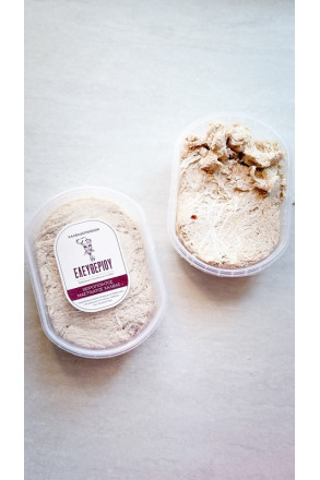 Chałwa grecka z migdałami, ręcznie robiona prawdziwa... 2