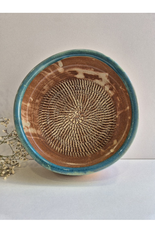 ceramika handamade ręcznie robiona polikala poli kala oliwa z krety