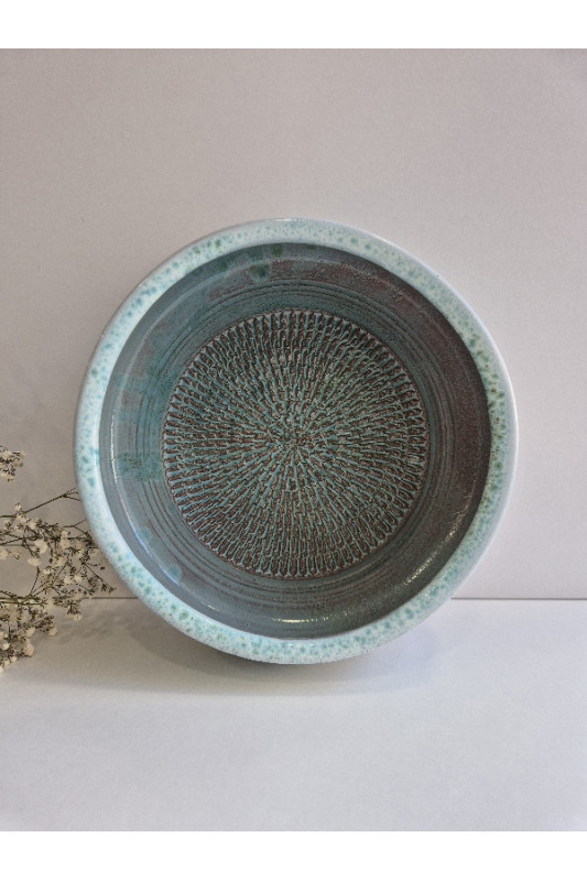 ceramika handamade ręcznie robiona polikala poli kala oliwa z krety