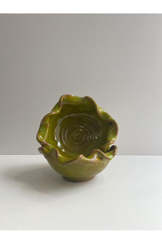 ceramika handamade ręcznie robiona polikala poli kala oliwa z krety