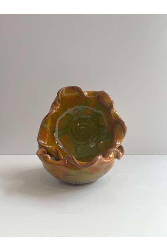 ceramika handamade ręcznie robiona polikala poli kala oliwa z krety