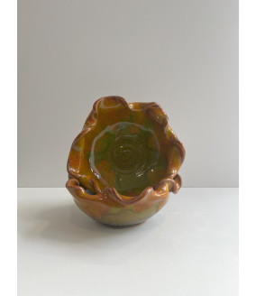 ceramika handamade ręcznie robiona polikala poli kala oliwa z krety