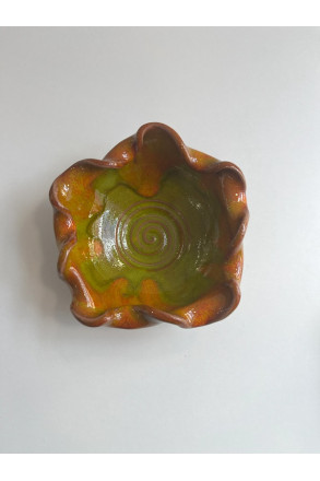 ceramika handamade ręcznie robiona polikala poli kala oliwa z krety