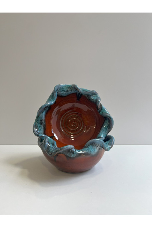 ceramika handamade ręcznie robiona polikala poli kala oliwa z krety