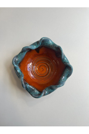 ceramika handamade ręcznie robiona polikala poli kala oliwa z krety