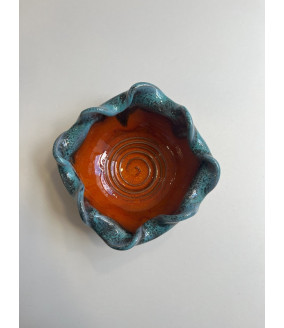 ceramika handamade ręcznie robiona polikala poli kala oliwa z krety