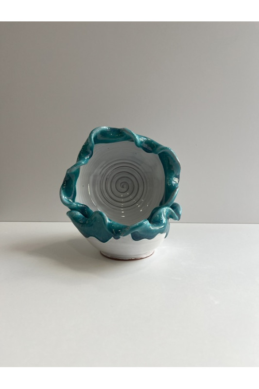 ceramika handamade ręcznie robiona polikala poli kala oliwa z krety