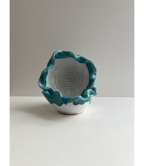 ceramika handamade ręcznie robiona polikala poli kala oliwa z krety