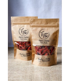 oliwa z krety suszone pomidory z Grecji polikala