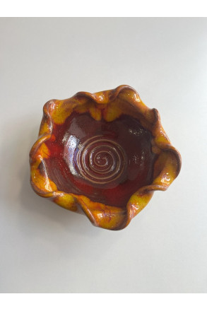 ceramika handamade ręcznie robiona polikala poli kala oliwa z krety