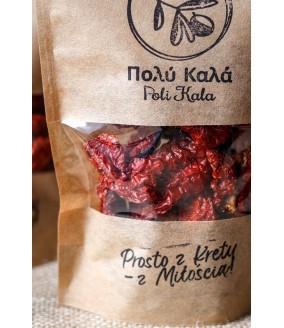 oliwa z krety suszone pomidory z Grecji polikala