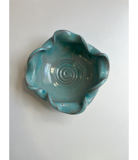 ceramika handamade ręcznie robiona polikala poli kala oliwa z krety