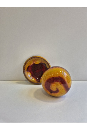 ceramika handamade ręcznie robiona polikala poli kala oliwa z krety