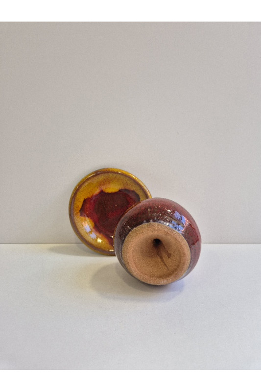 ceramika handamade ręcznie robiona polikala poli kala oliwa z krety