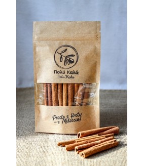 Cynamon, cynamonowiec wonny, kora w laskach (Cinnamomum cassia), 50g