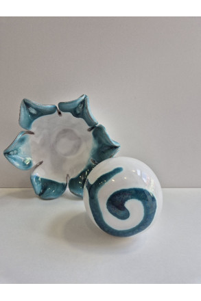 ceramika handamade ręcznie robiona polikala poli kala oliwa z krety