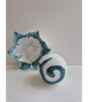 ceramika handamade ręcznie robiona polikala poli kala oliwa z krety