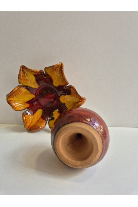 ceramika handamade ręcznie robiona polikala poli kala oliwa z krety