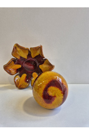 ceramika handamade ręcznie robiona polikala poli kala oliwa z krety