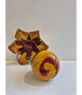 ceramika handamade ręcznie robiona polikala poli kala oliwa z krety