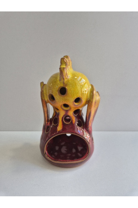 ceramika handamade ręcznie robiona polikala poli kala oliwa z krety