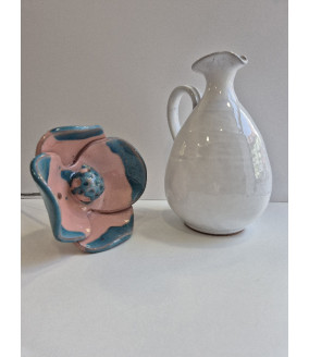 ceramika handamade ręcznie robiona polikala poli kala oliwa z krety