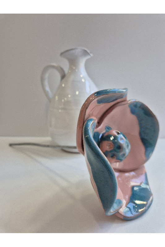 ceramika handamade ręcznie robiona polikala poli kala oliwa z krety