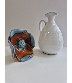 ceramika handamade ręcznie robiona polikala poli kala oliwa z krety