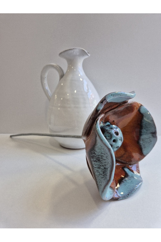 ceramika handamade ręcznie robiona polikala poli kala oliwa z krety