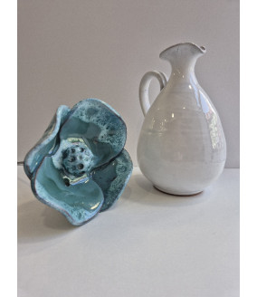 ceramika handamade ręcznie robiona polikala poli kala oliwa z krety