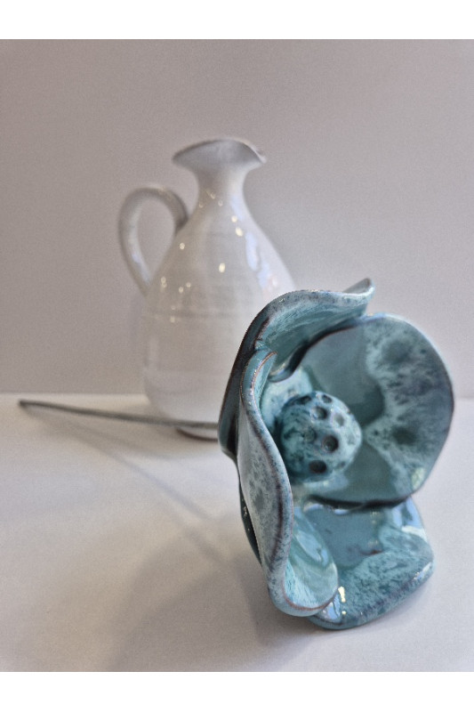 ceramika handamade ręcznie robiona polikala poli kala oliwa z krety