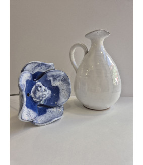 ceramika handamade ręcznie robiona polikala poli kala oliwa z krety