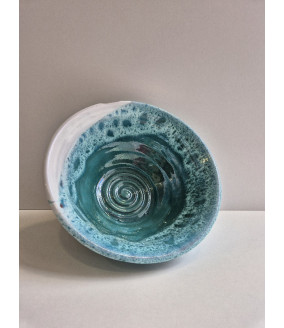 ceramika handamade ręcznie robiona polikala poli kala oliwa z krety