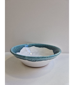 ceramika handamade ręcznie robiona polikala poli kala oliwa z krety