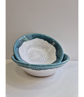 ceramika handamade ręcznie robiona polikala poli kala oliwa z krety